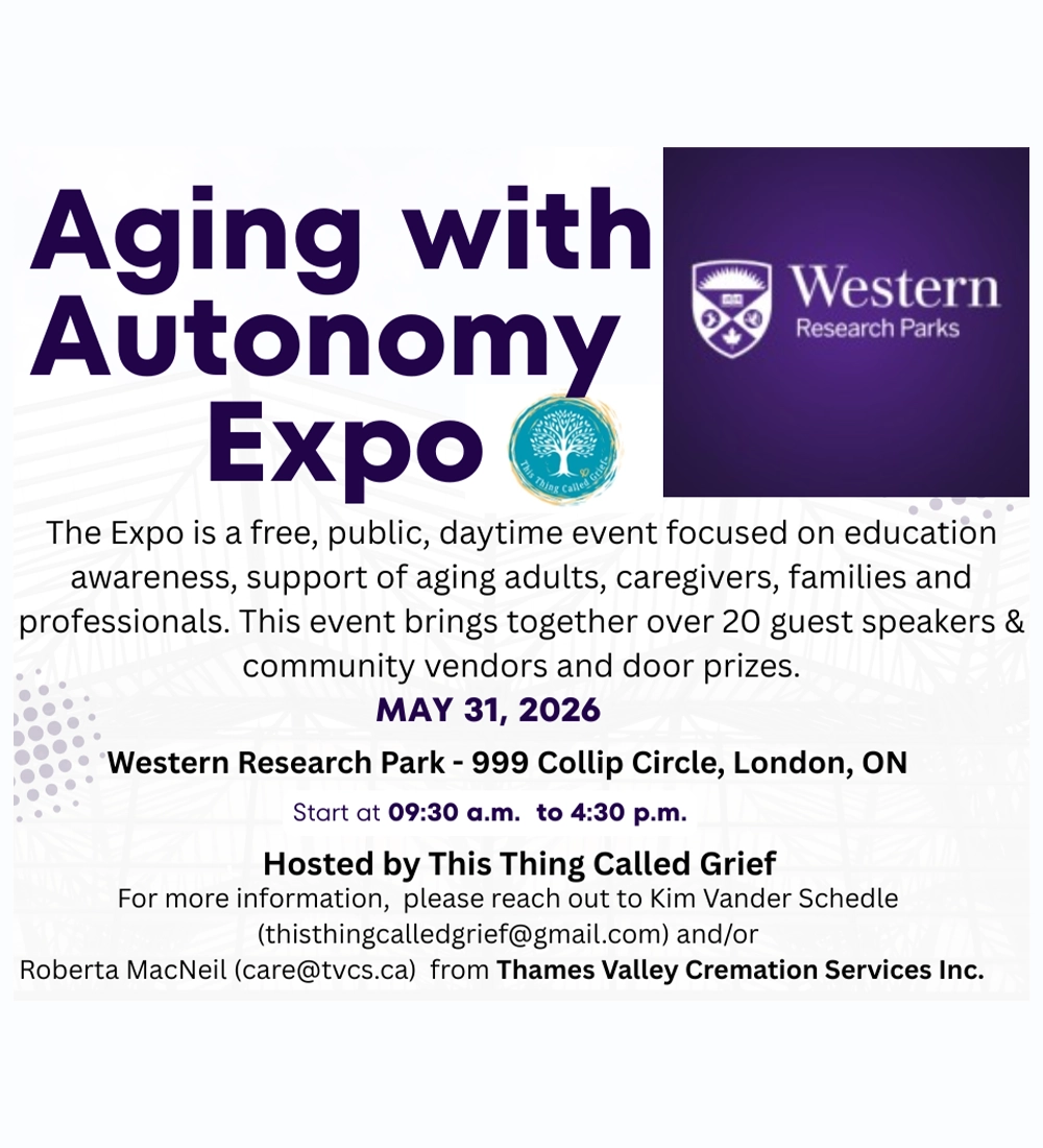 Thames Valley Cremation Services Inc